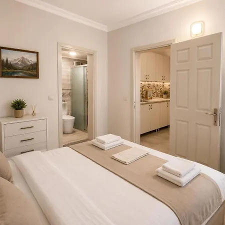 Appartement Akçapınar Altın *