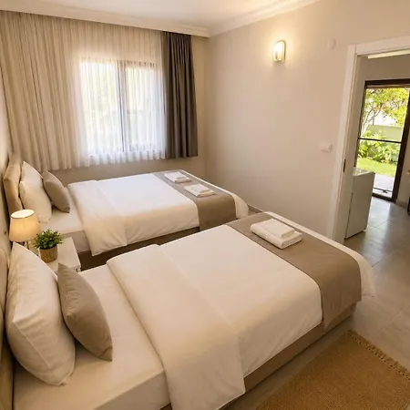 Akçapınar Altın Appartement Ula