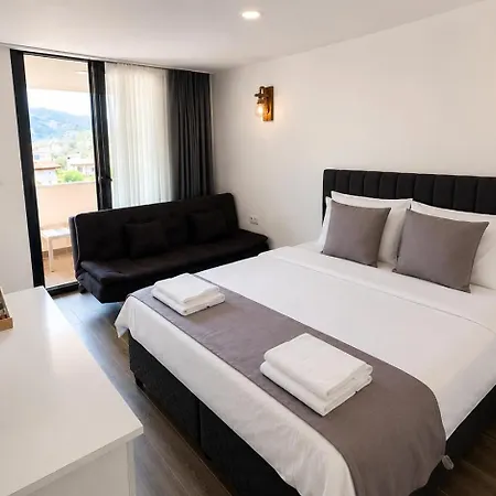 Akçapınar Altın Appartement Ula