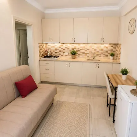 Appartement Akçapınar Altın