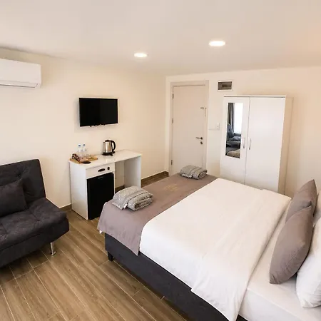Akçapınar Altın Appartement Ula