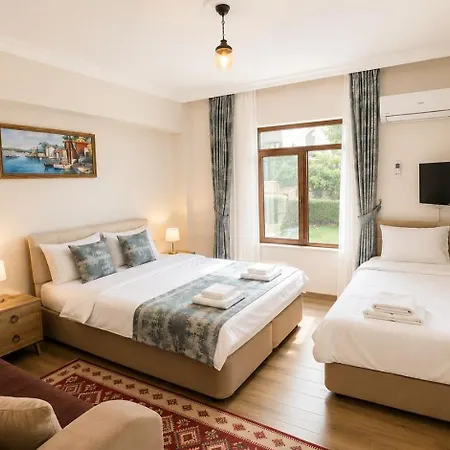 Appartement Akçapınar Altın *