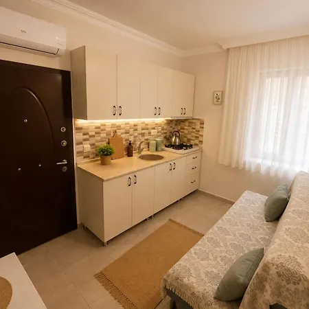 Akçapınar Altın Appartement Ula
