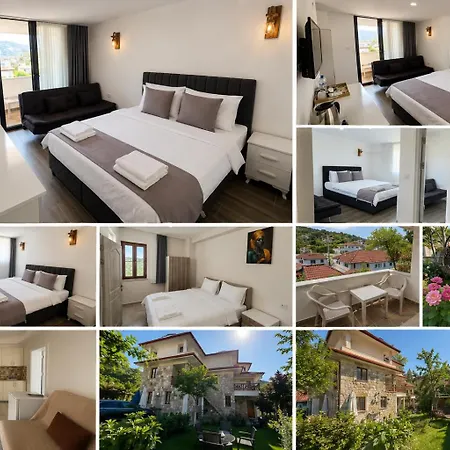 Akçapınar Altın Appartement *